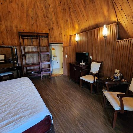Đại Phát Thành Hill Bungalow Dak Buk So Esterno foto