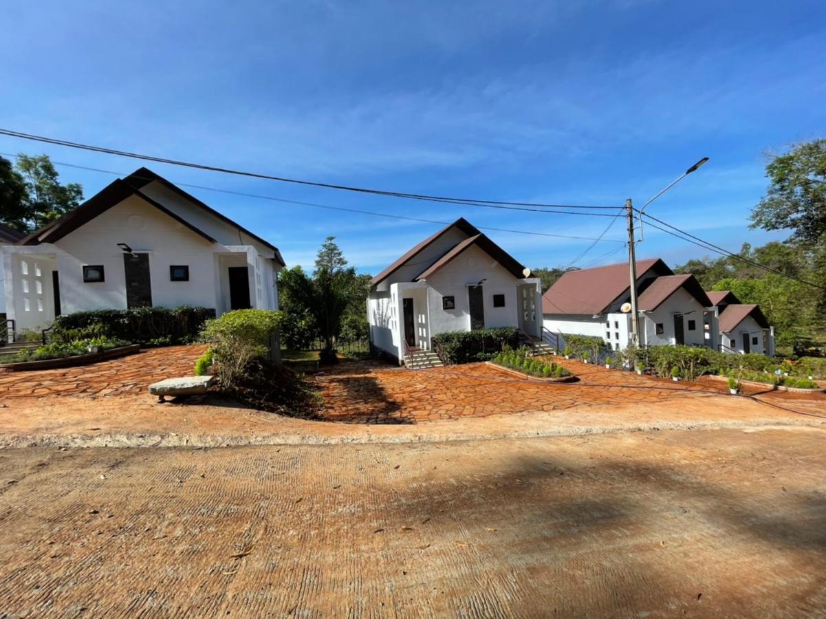 Đại Phát Thành Hill Bungalow Dak Buk So Esterno foto