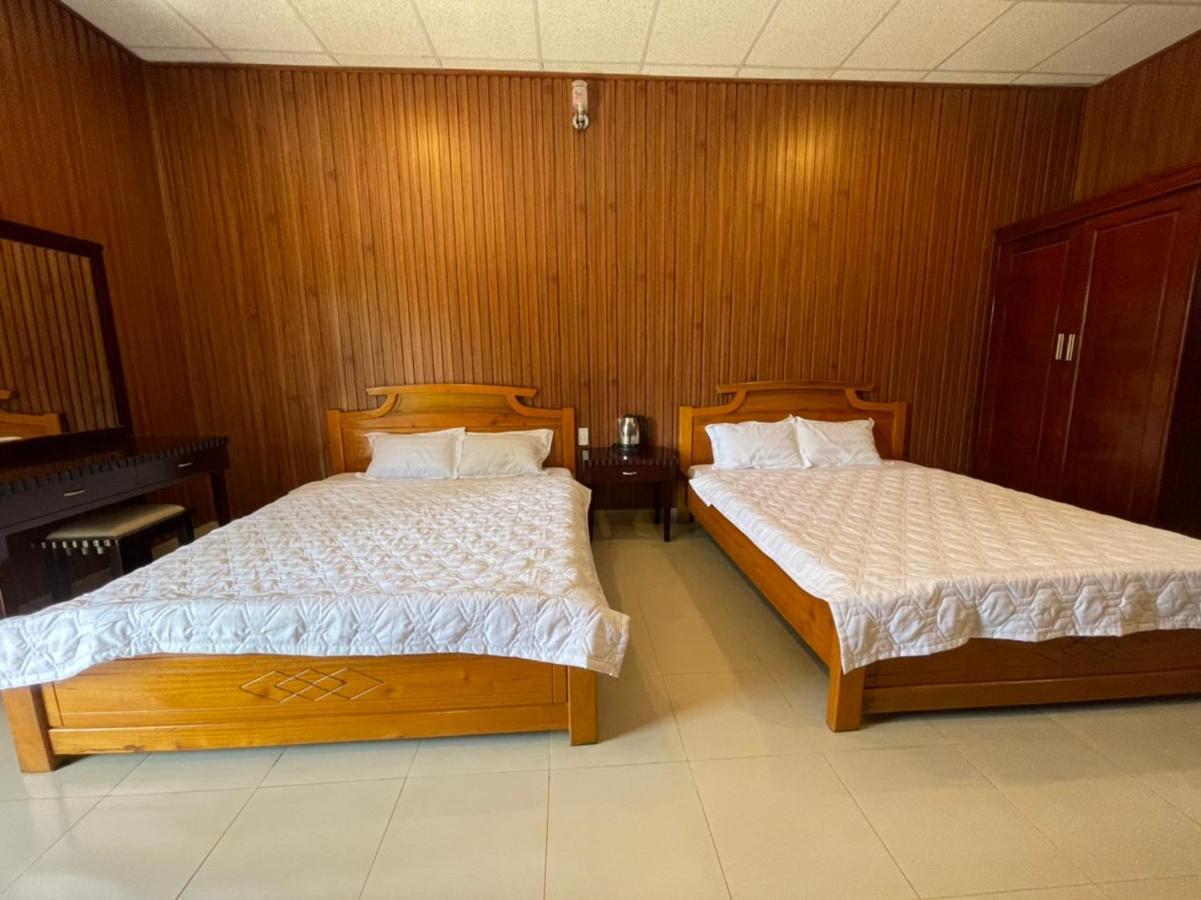Đại Phát Thành Hill Bungalow Dak Buk So Esterno foto