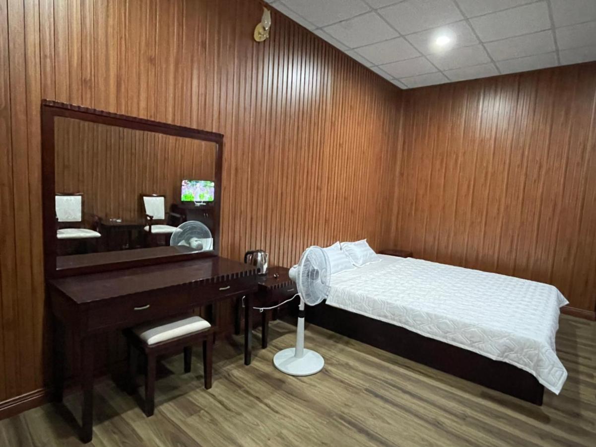 Đại Phát Thành Hill Bungalow Dak Buk So Esterno foto