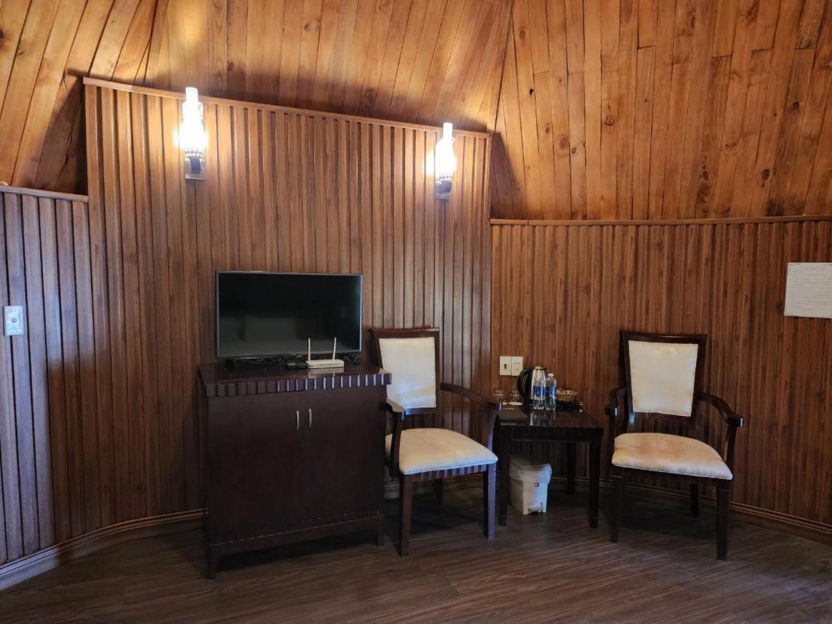 Đại Phát Thành Hill Bungalow Dak Buk So Esterno foto