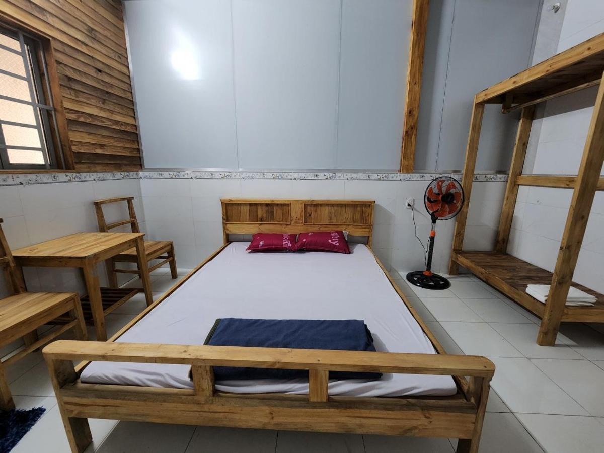 Đại Phát Thành Hill Bungalow Dak Buk So Esterno foto